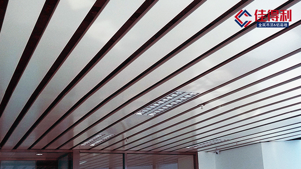 佳得利建材C型防風鋁條扣為什么這么受喜愛？