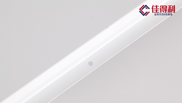 明架跌級鋁扣板吊頂595*595