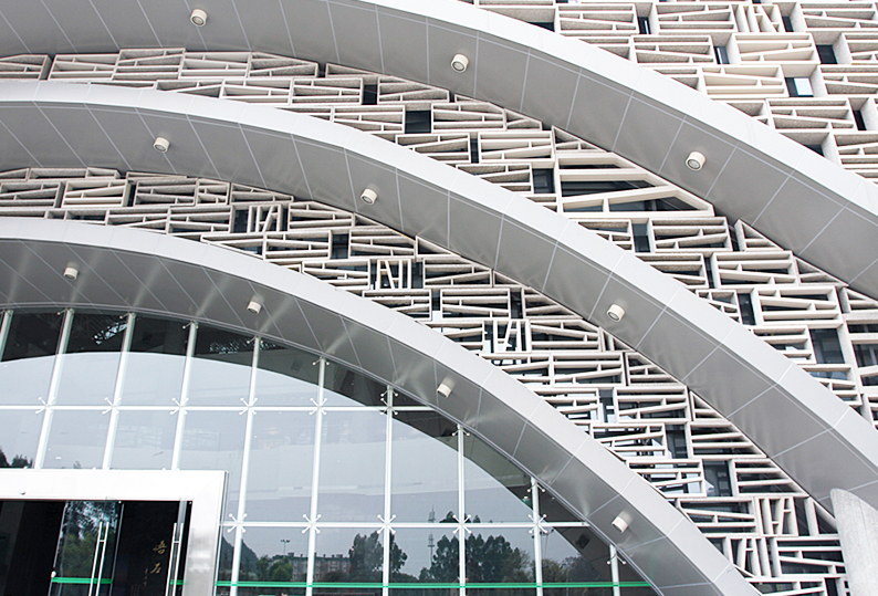 鋁單板幕墻-(25)