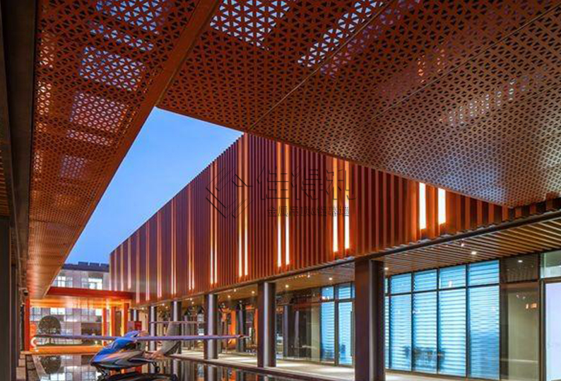 鋁單板幕墻-(52)