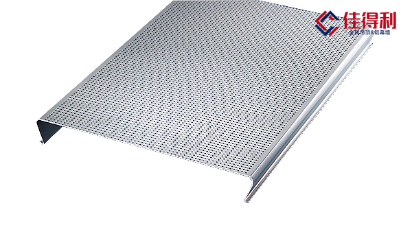 加油站頂棚吊頂防風鋁扣板