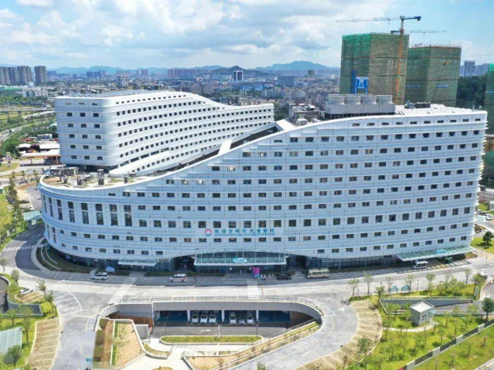 珠海市婦幼保健院(珠海市婦女兒童醫(yī)院)與佳得利合作