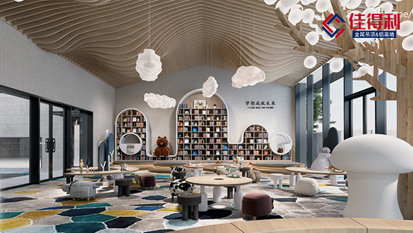 鋁方通廠家要想快速發(fā)展，創(chuàng)新必不可少!