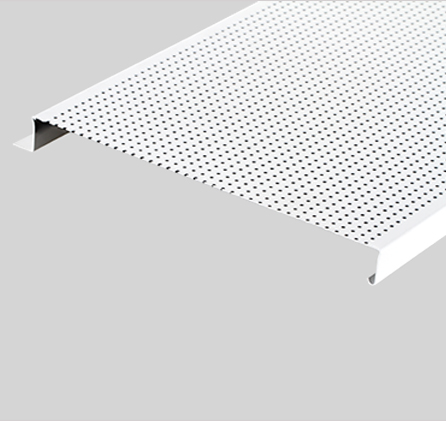 H型條扣鋁天花