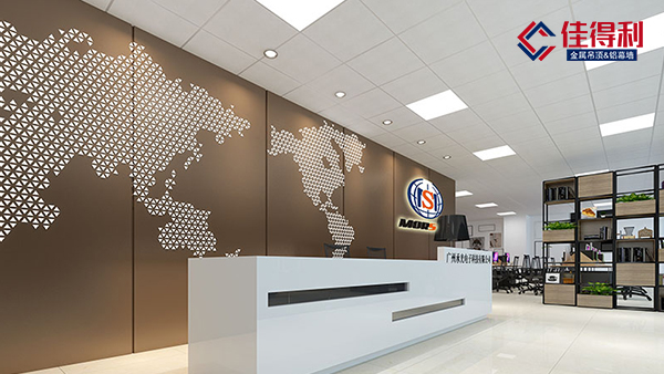 鋁扣板廠家哪家強，找佳得利鋁扣板品牌值得信賴