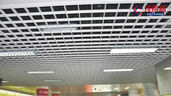 廣東佳得利鋁格柵型材熱銷中！