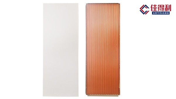 1200鋁質瓦楞復合板