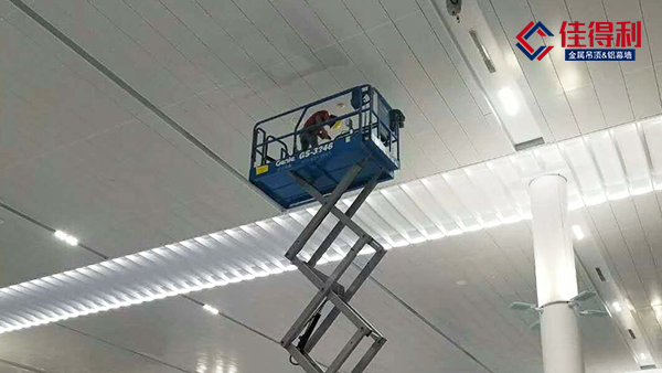 采購(gòu)鋁條扣板吊頂如何省心