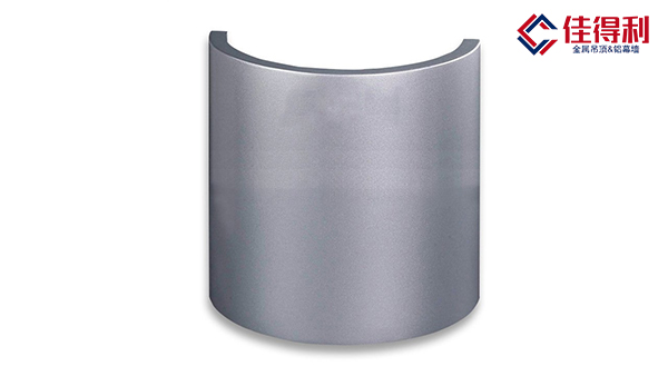 圓型包柱鋁單板