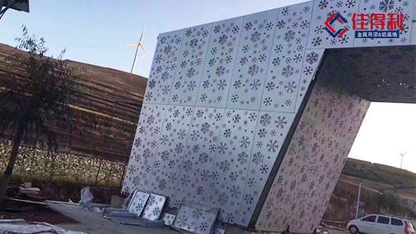 優(yōu)質(zhì)鋁單板幕墻細(xì)節(jié)注意有哪些？