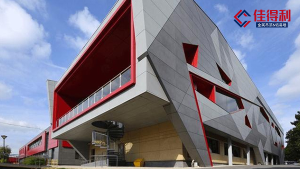 一起來學(xué)習(xí)分析鋁單板的種類