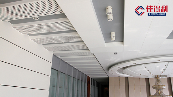 外墻鋁單板幕墻清潔保護需要注意