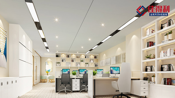 優質鋁扣板的安裝步驟