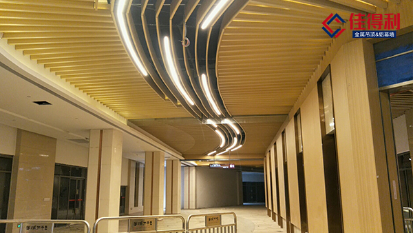 鋁方通產(chǎn)品的獨特之處如何挖掘