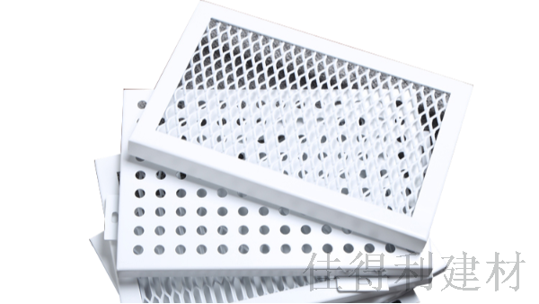 室外都在用的沖孔氟碳漆鋁單板幕墻， 你知道嗎？