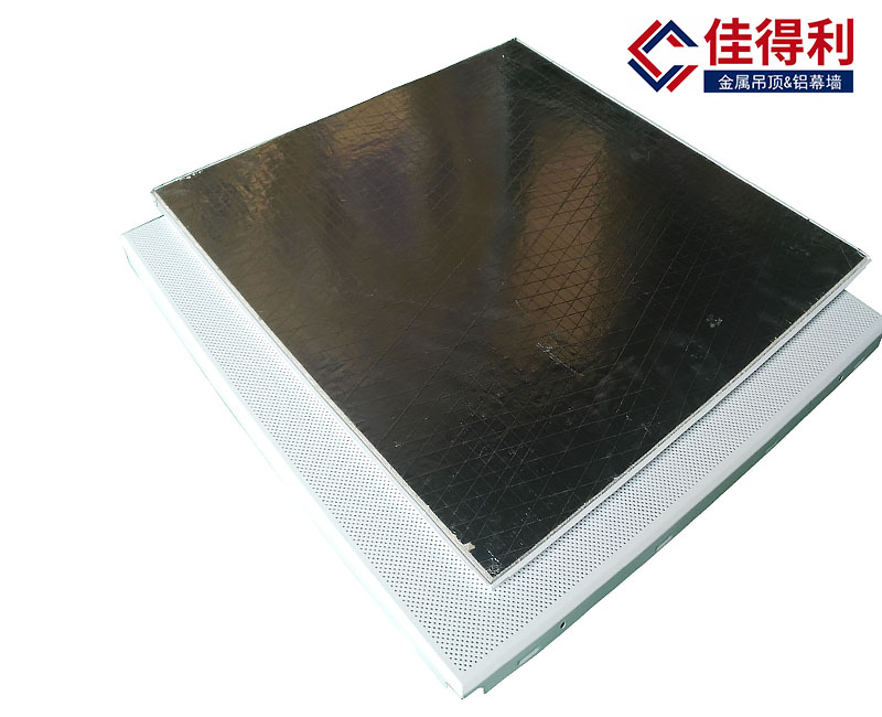 鋁礦棉復合板佳得利鋁礦棉復合板