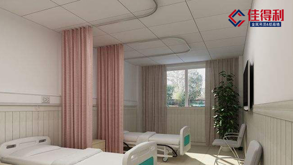 「佳得利」鋁礦棉復合吸音板乘風破浪